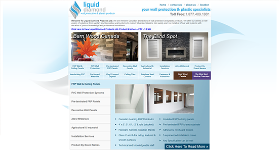 Liquid Diamond Products Ltd.